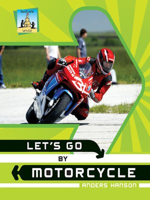cover image of Let's Go by Motorcycle